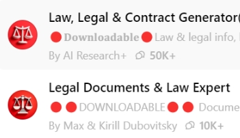 Evidence of complete copying